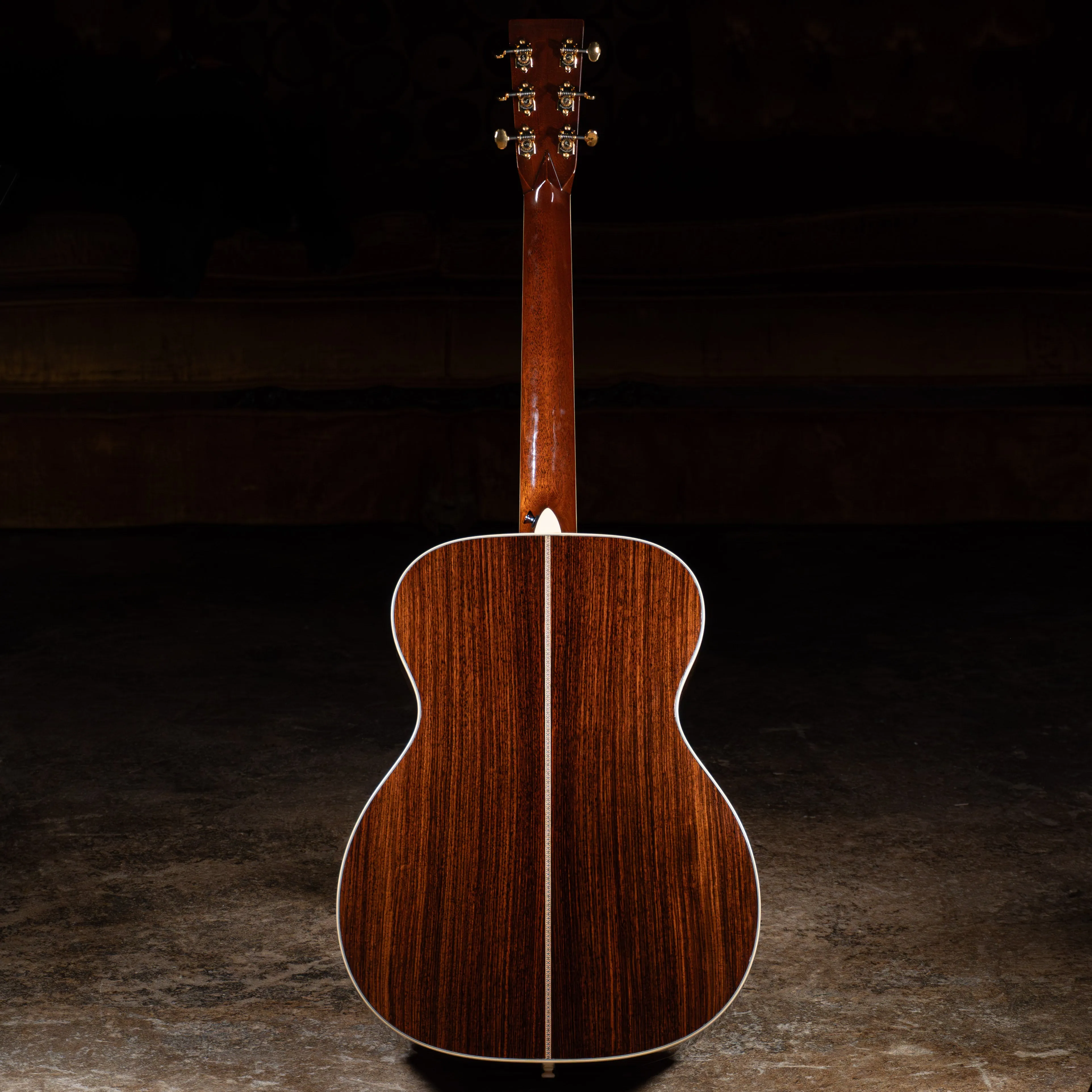 2018 Martin 000-42 Acoustic Guitar, Natural w/ OHSC - Used