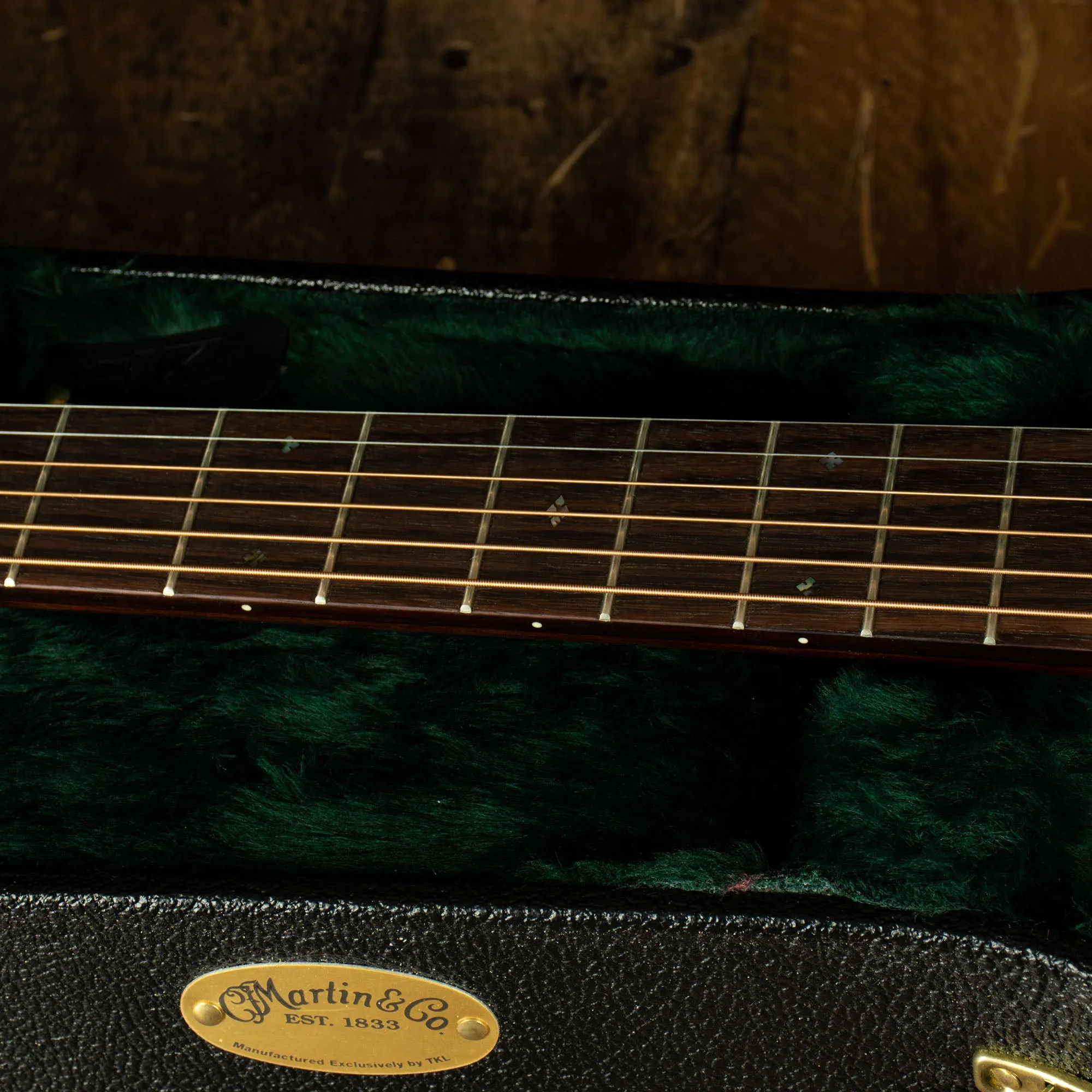 2021 Martin 000-15M All Mahogany Acoustic Guitar w/OHSC - Used