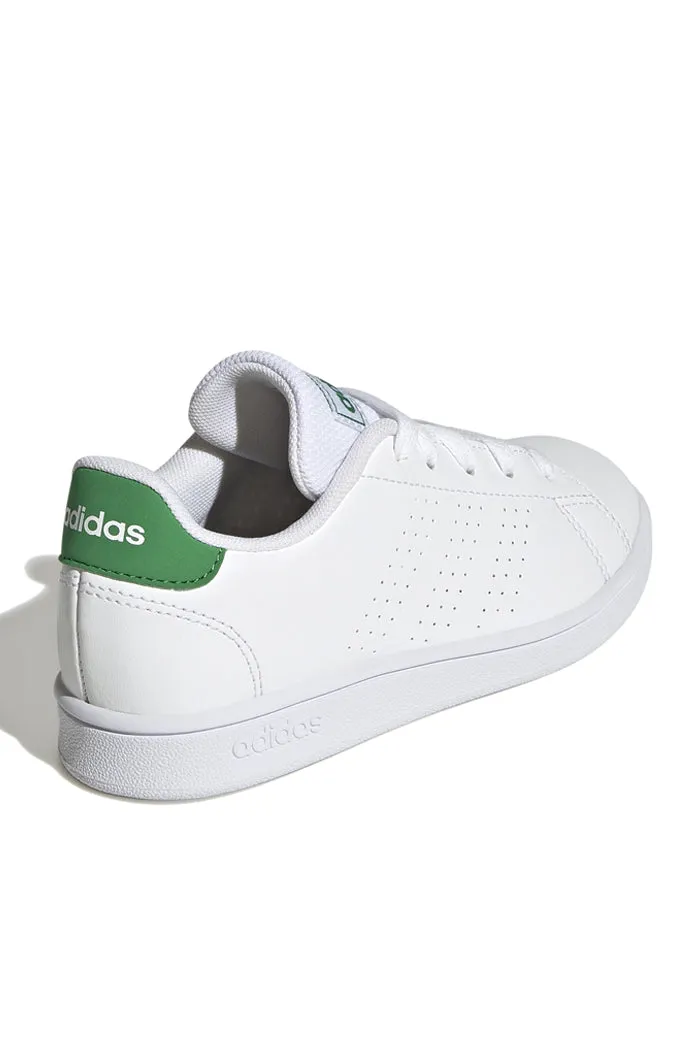 Adidas Kids Advantage Lifestyle Court Lace Shoes