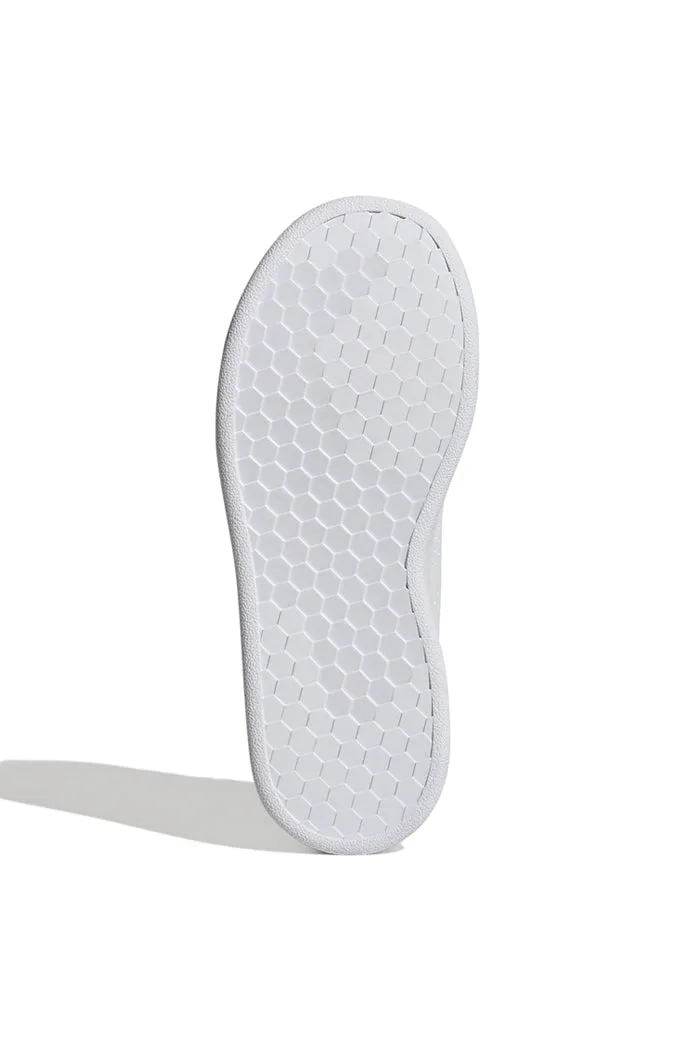 Adidas Kids Advantage Lifestyle Court Lace Shoes