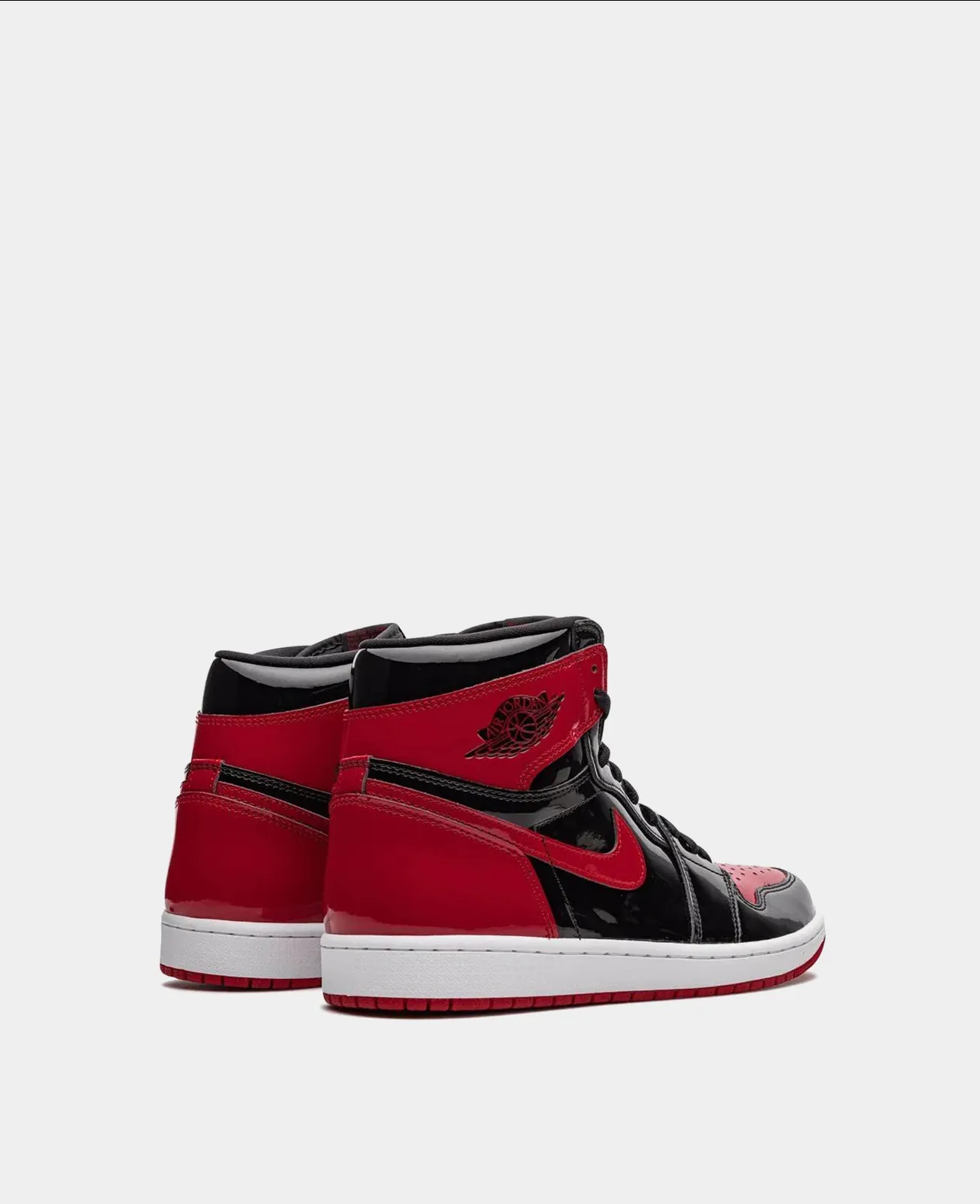 Air Jordan 1 High Bred Patent