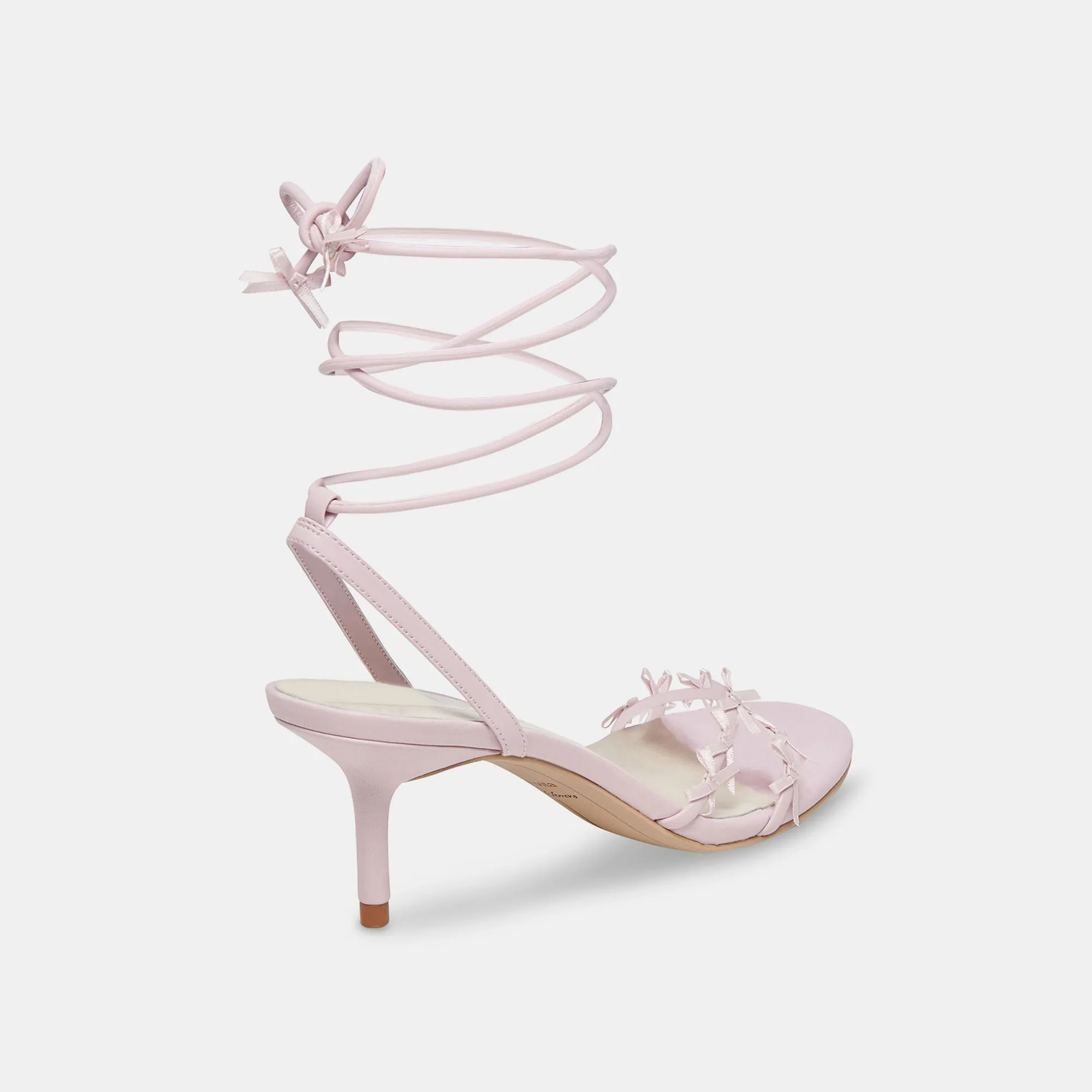 Stella Blush Amelie Heels for Optimum E-Commerce Product Title