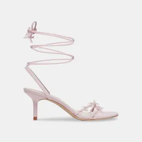 Stella Blush Amelie Heels for Optimum E-Commerce Product Title