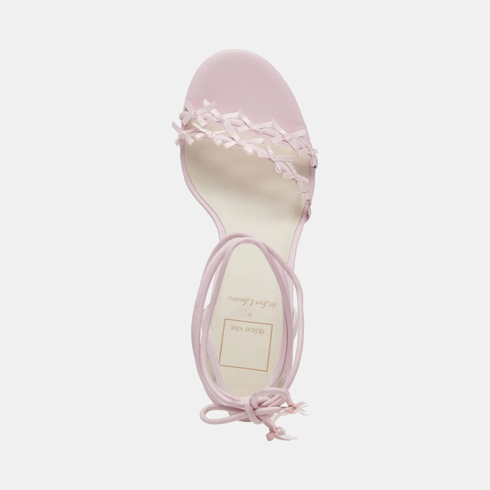 Stella Blush Amelie Heels for Optimum E-Commerce Product Title