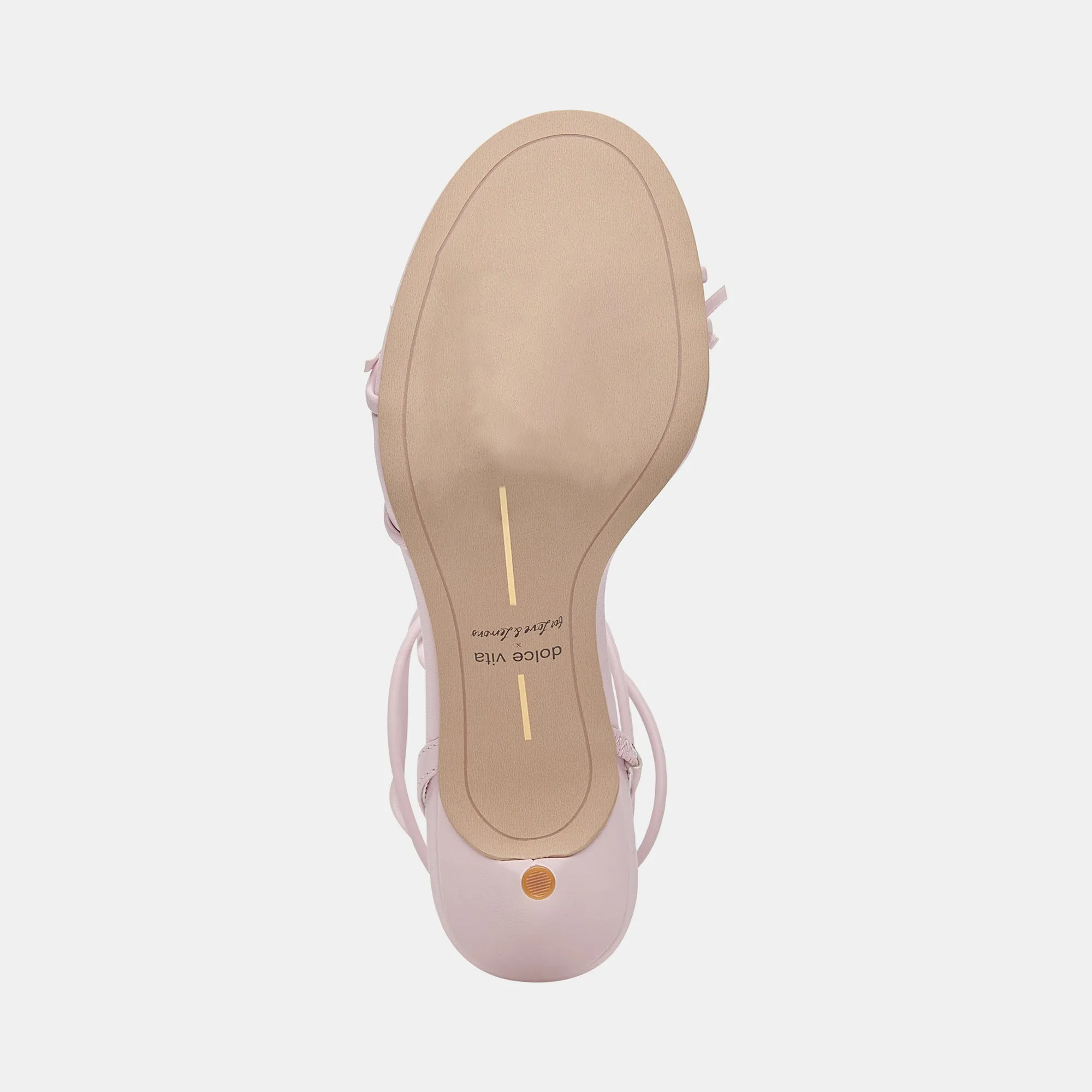 Stella Blush Amelie Heels for Optimum E-Commerce Product Title