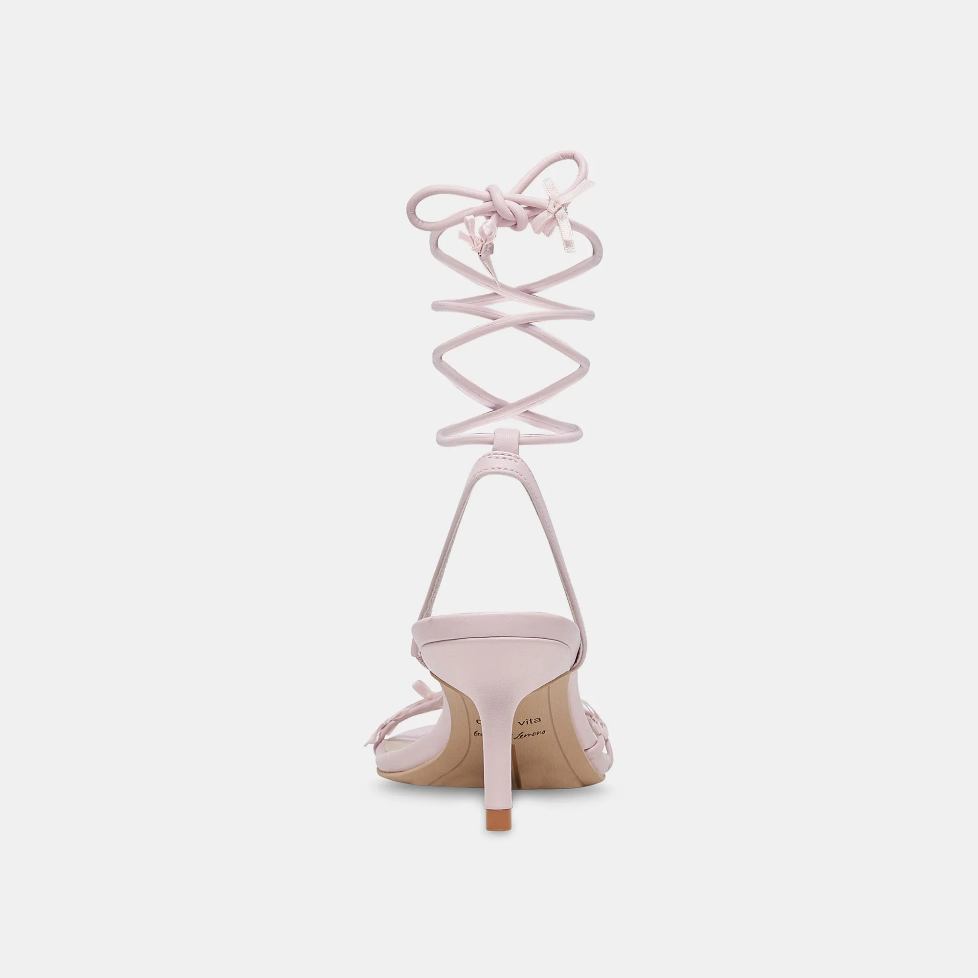 Stella Blush Amelie Heels for Optimum E-Commerce Product Title