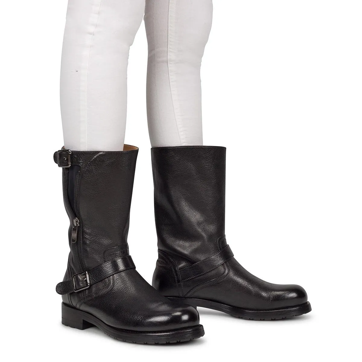 AMINA 58018<br> Biker Boots