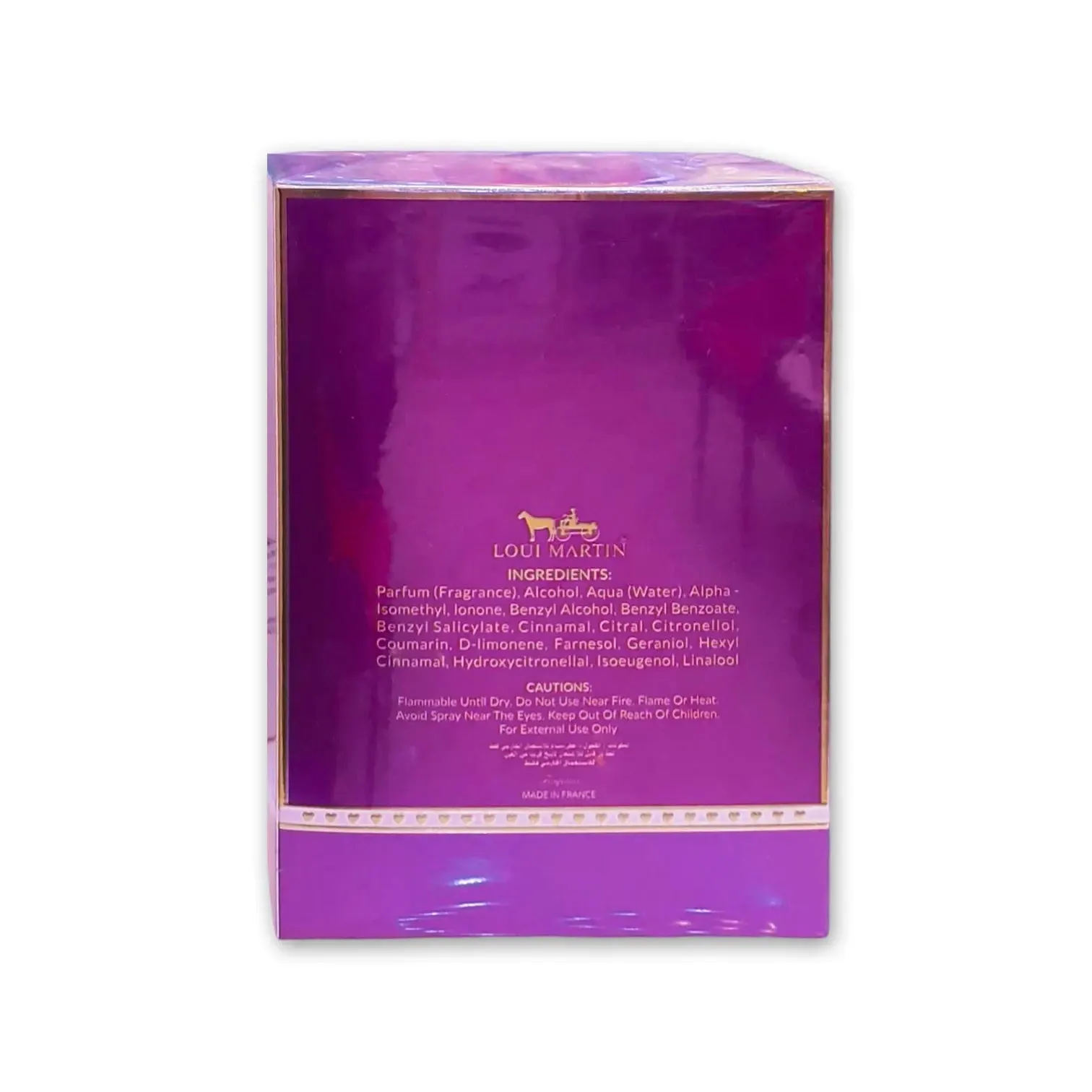 Angel Love Loui Martin Pour Femme 100ml