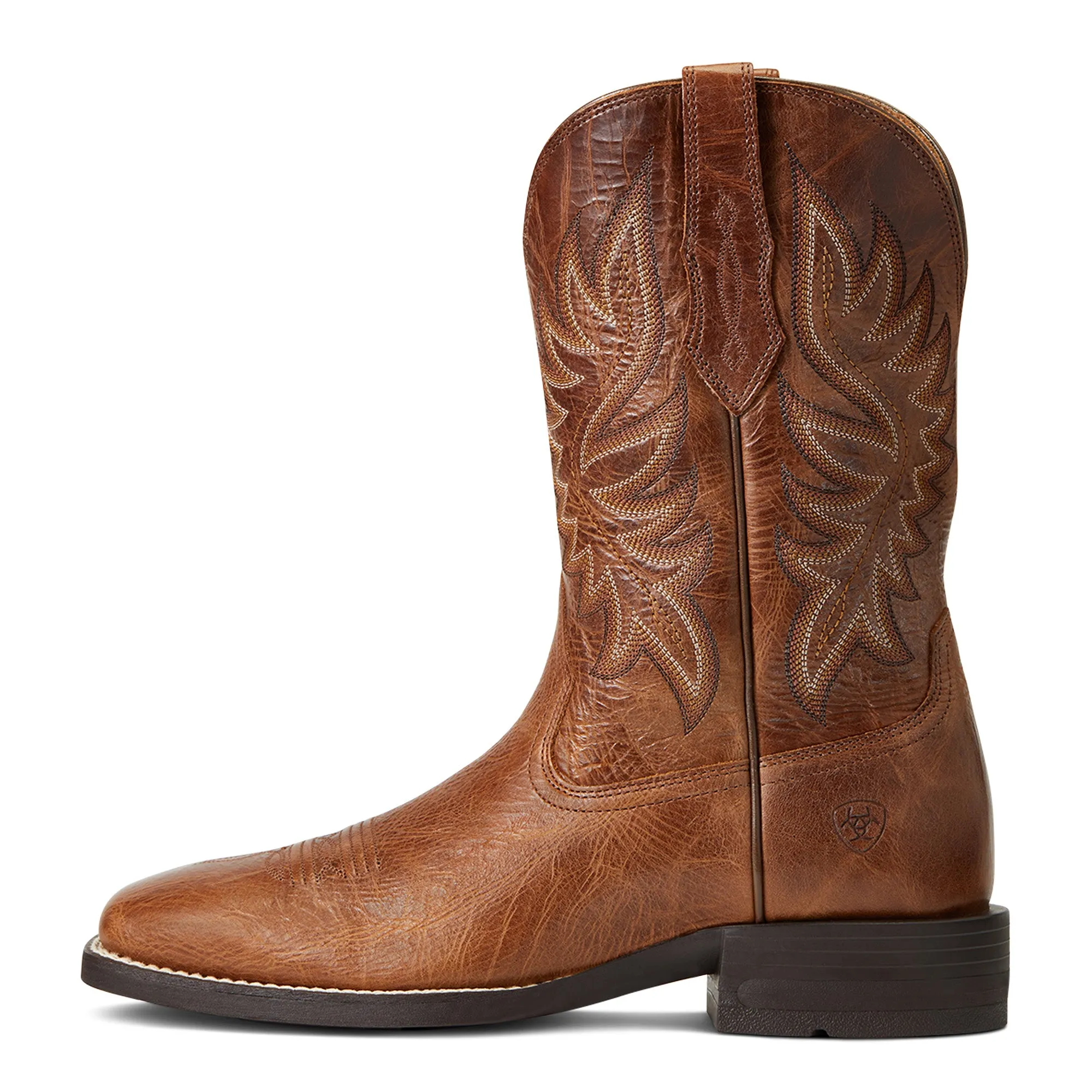 Ariat® Men's Brander Dark Tan Boots 10040408
