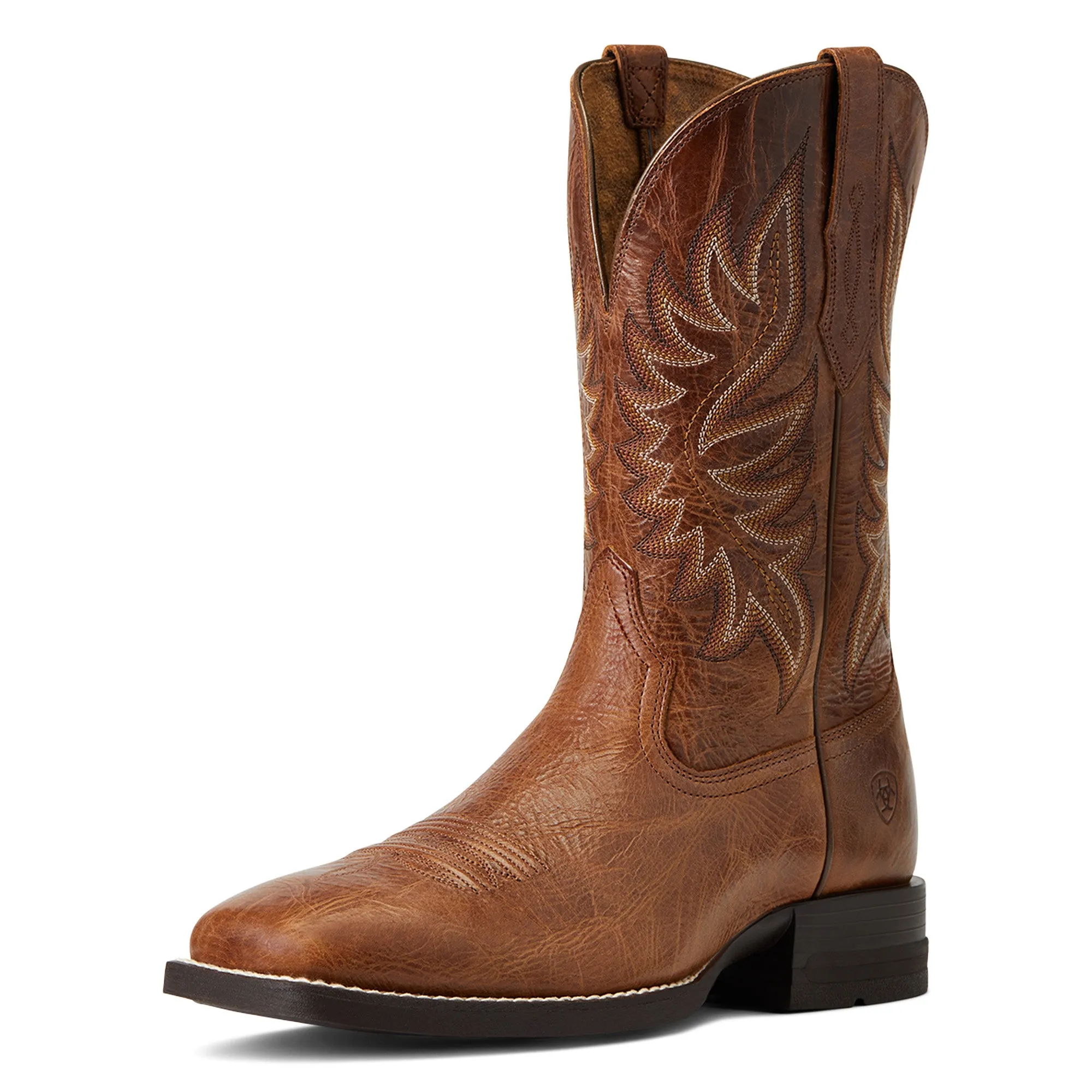 Ariat® Men's Brander Dark Tan Boots 10040408