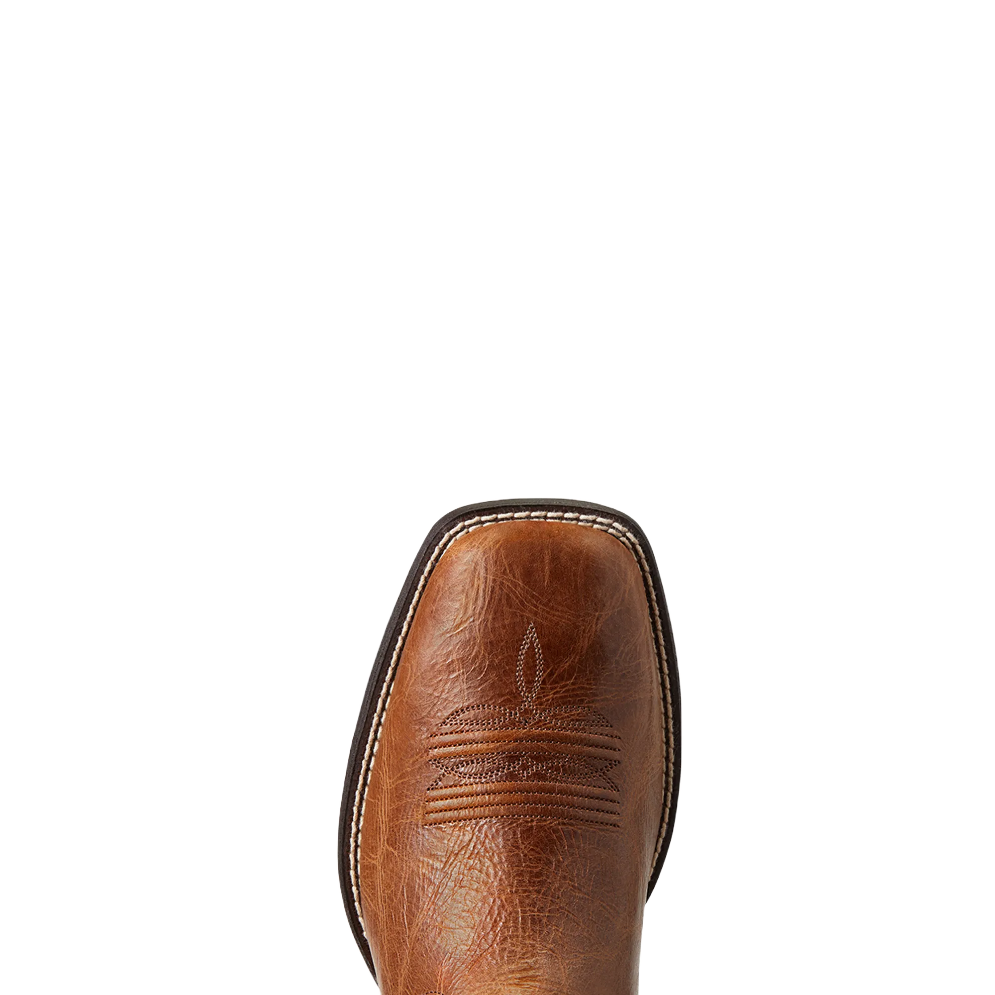 Ariat® Men's Brander Dark Tan Boots 10040408
