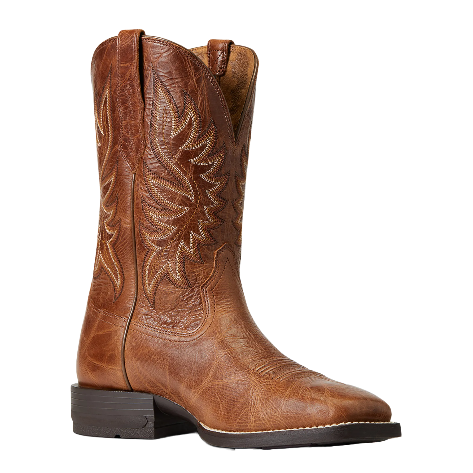 Ariat® Men's Brander Dark Tan Boots 10040408