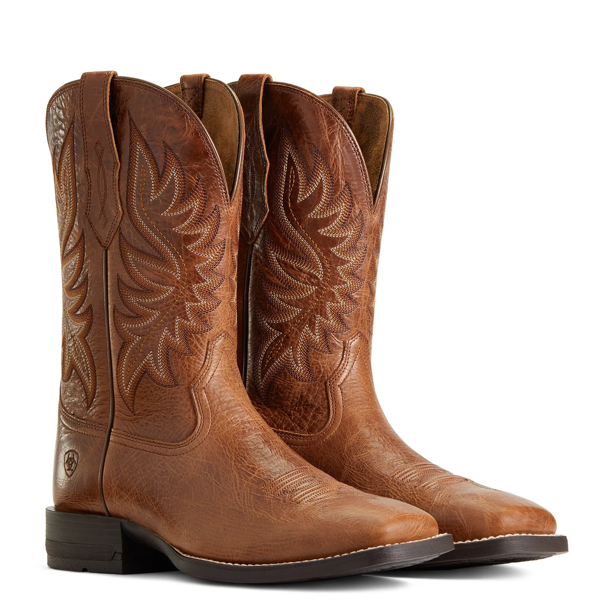 Ariat® Men's Brander Dark Tan Boots 10040408