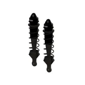 Arrma Shock Set Bore:16mm, Length: 117mm, Piston: 8x1.2mm, Oil: 1300cSt Emulsion Caps