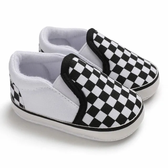 Baby Boy Shoes New Classic Canvas Newborn Baby shoes For Boy Prewalker First Walkers child kids shoes