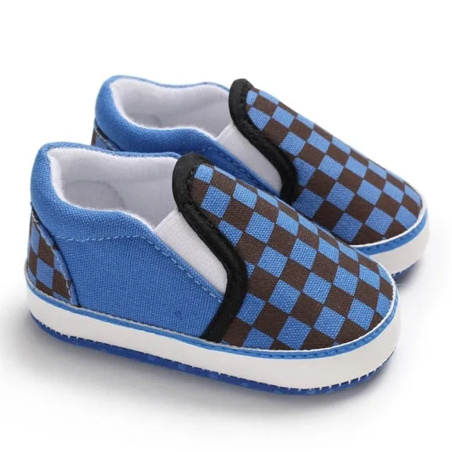 Baby Boy Shoes New Classic Canvas Newborn Baby shoes For Boy Prewalker First Walkers child kids shoes