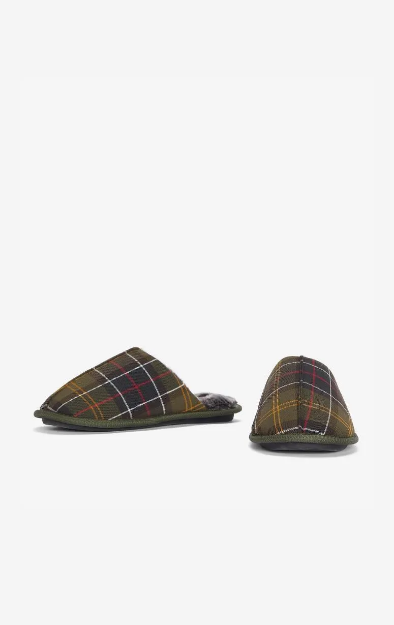 Barbour Slippers - Womens
