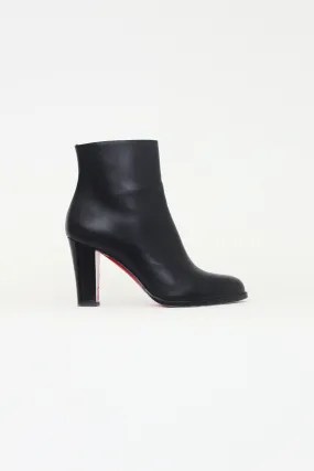 Black Adox 85 Boots