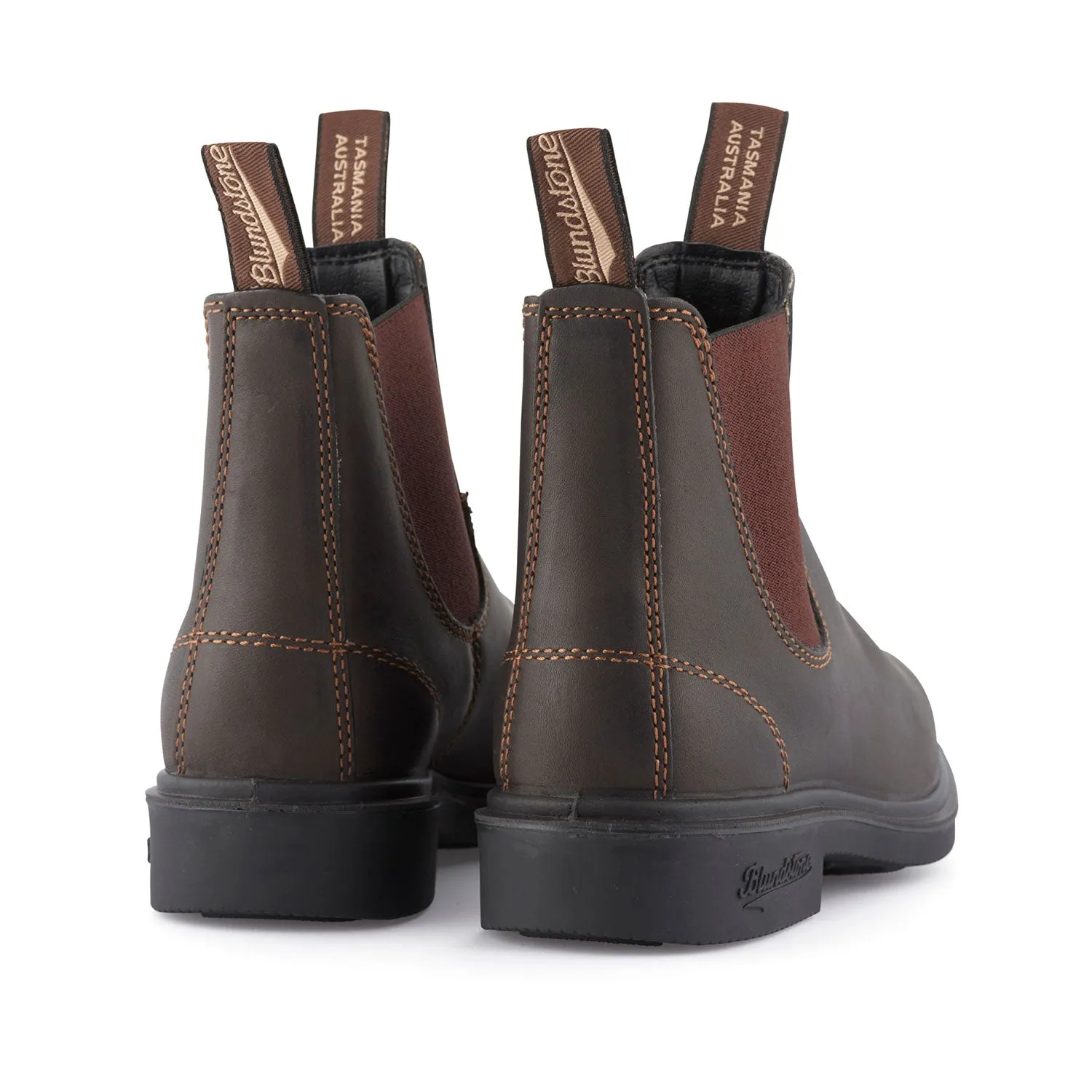 Blundstone 062 Stout Brown Chelsea Boots