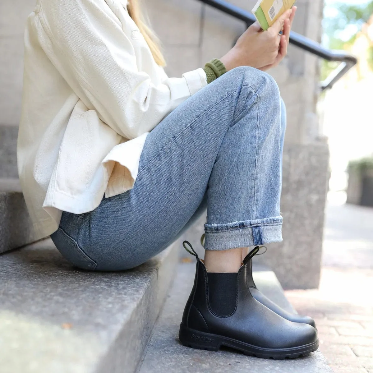 Blundstone Vegan Chelsea Boots - Women's