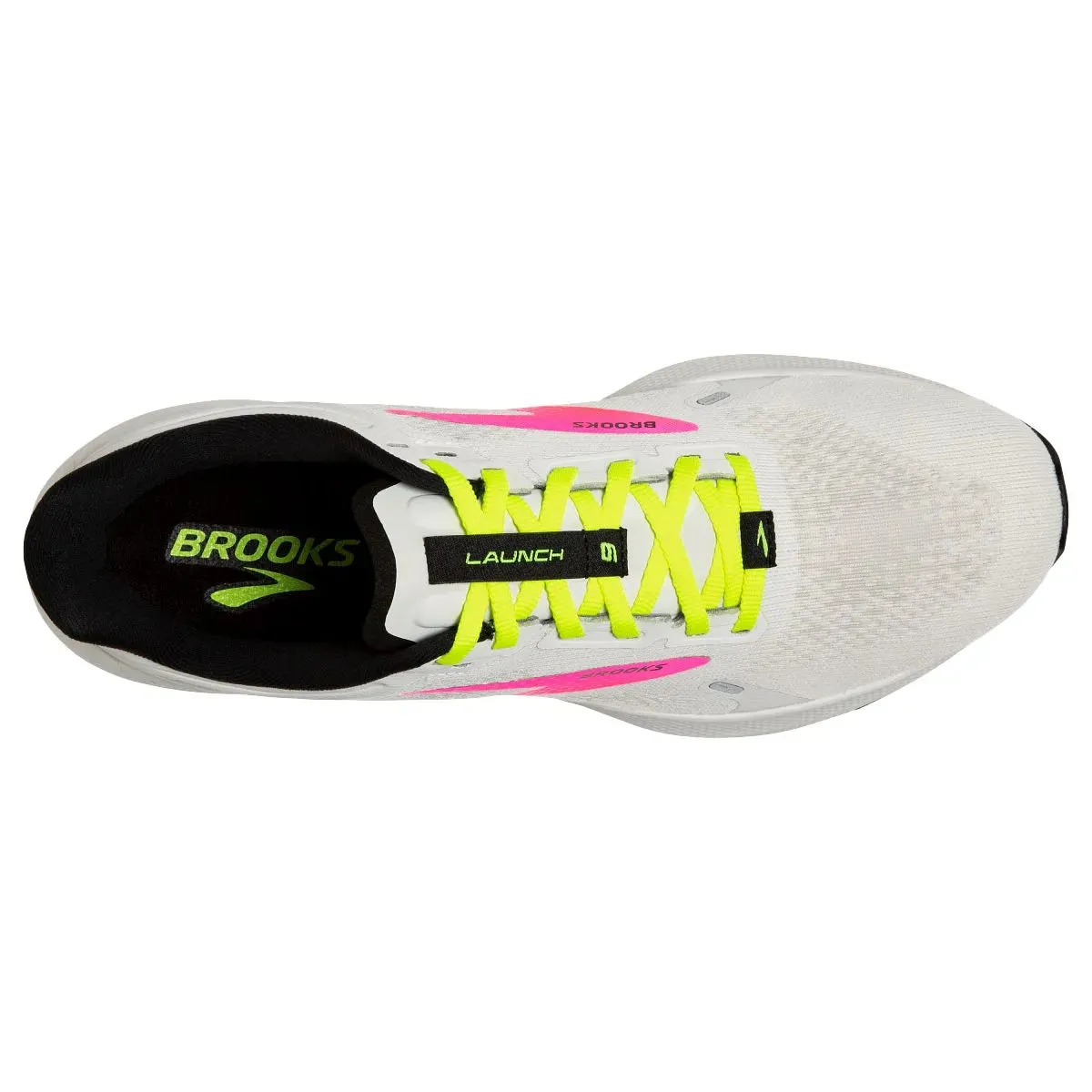 Brooks Launch 9 Womens Running Shoes