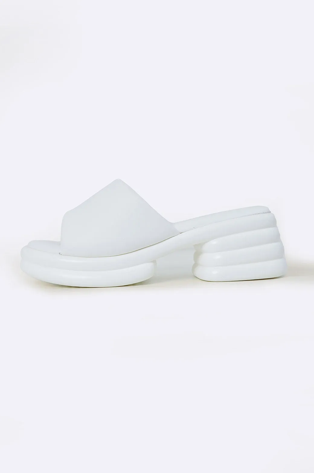 BUBBLE MAMA HEELS