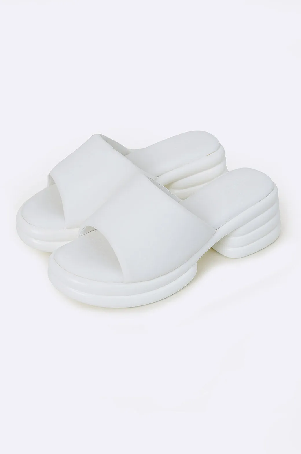 BUBBLE MAMA HEELS