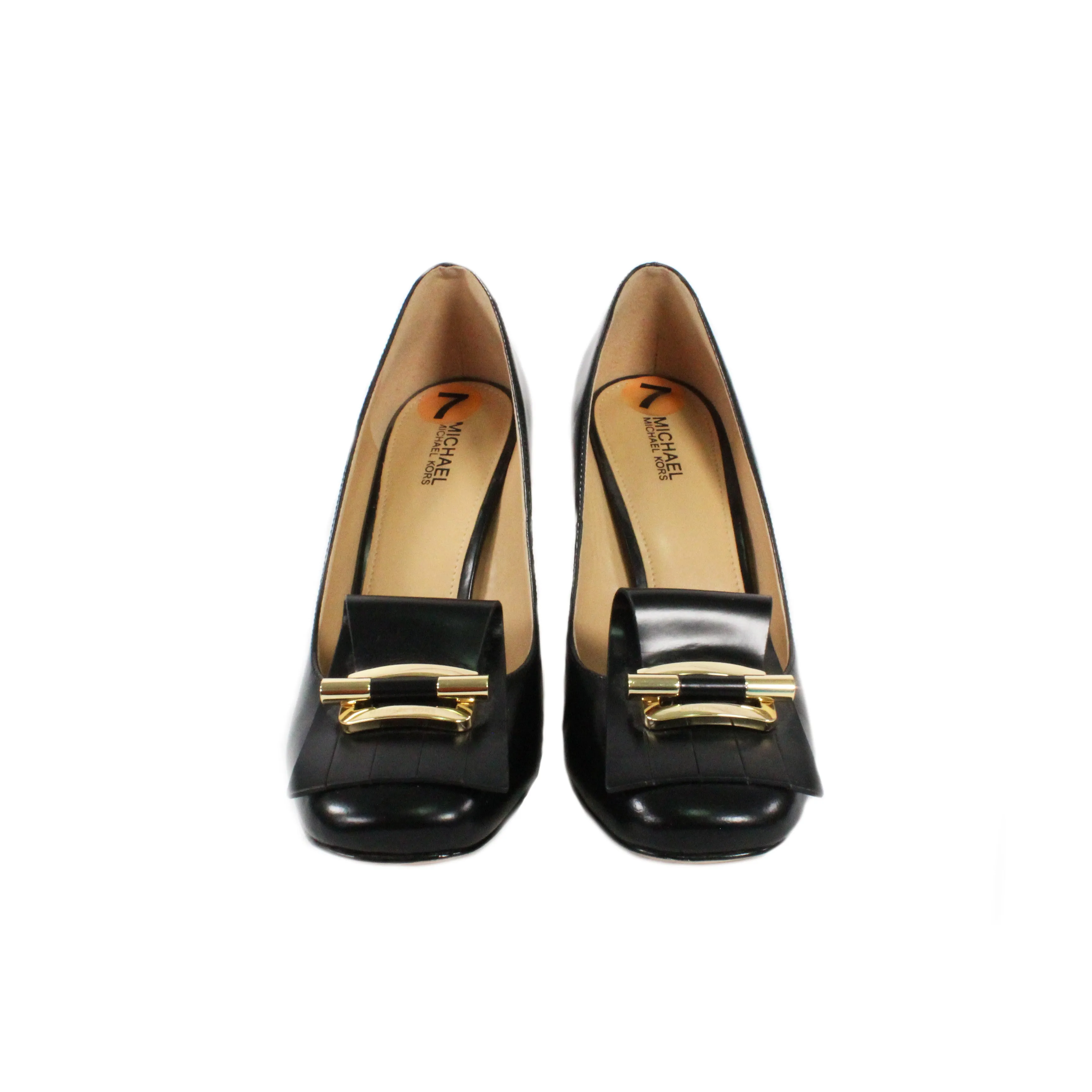 Buckle Heels