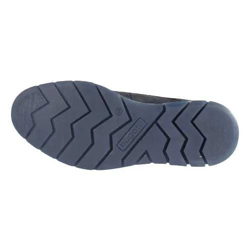 Bugatti Mens Casual Shoes - 331-9711K - Navy