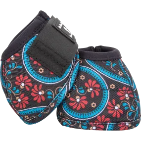 Classic Equine Dyno Turn Designer Bell Boot- Teardrop