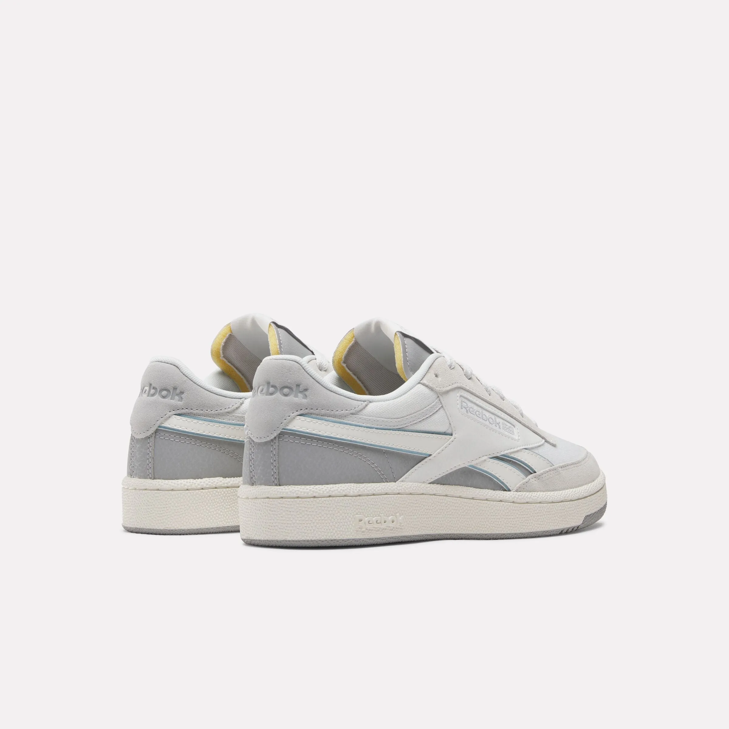 Club C Revenge Shoes Boulder Grey/Grey/Chalk