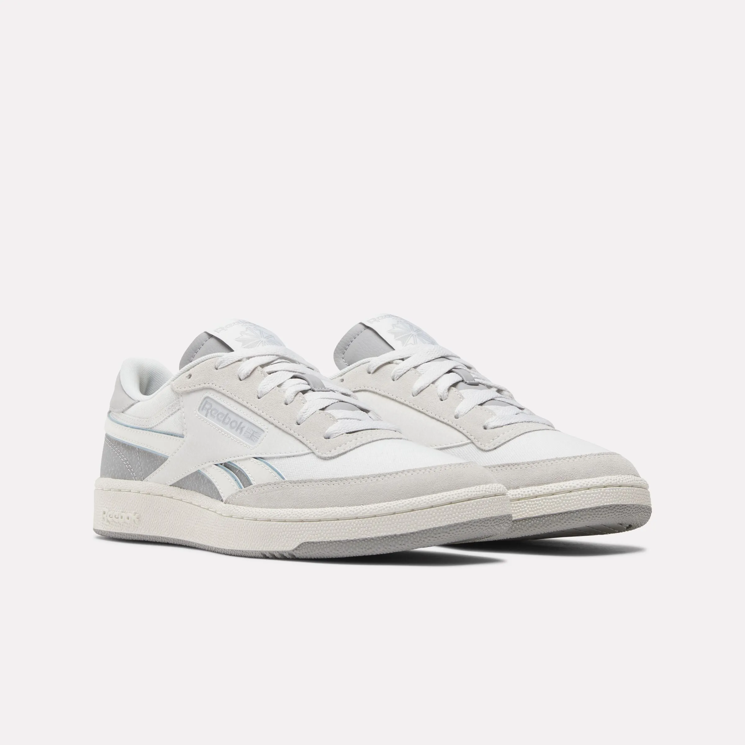 Club C Revenge Shoes Boulder Grey/Grey/Chalk