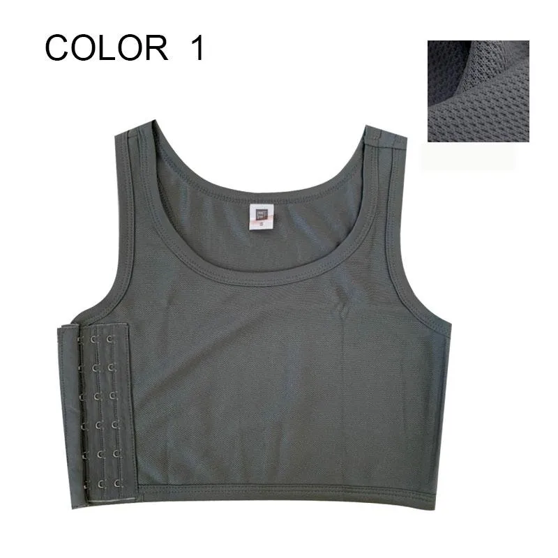 Corset Costume Men Male Characters 4 Color Cosplay Prop
