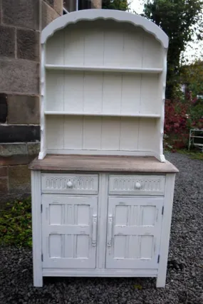 Custom Listing for Sarah refurbished Ercol old colonial dresser by Emily Rose Vintage