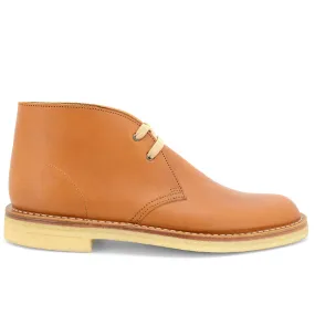 Light Tan Vegan Desert Boot