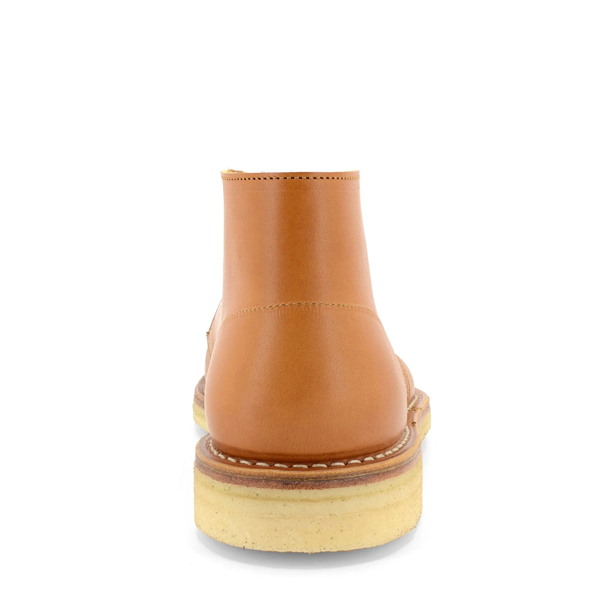 Light Tan Vegan Desert Boot