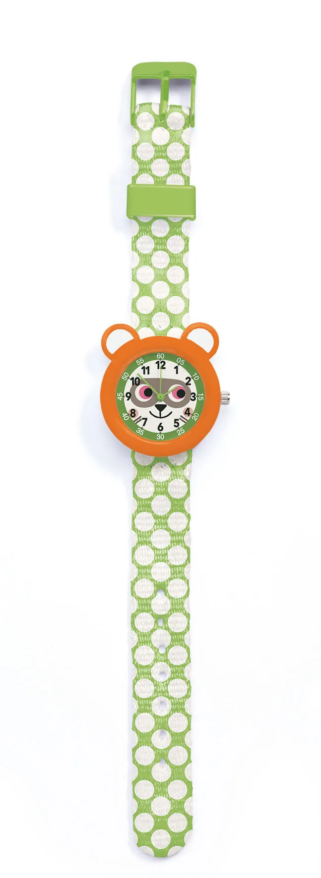 Djeco Watches - Raccoon