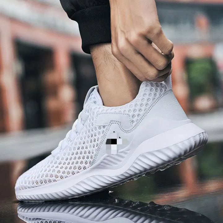 Fashion Breathable Men Running Shoes S5056392