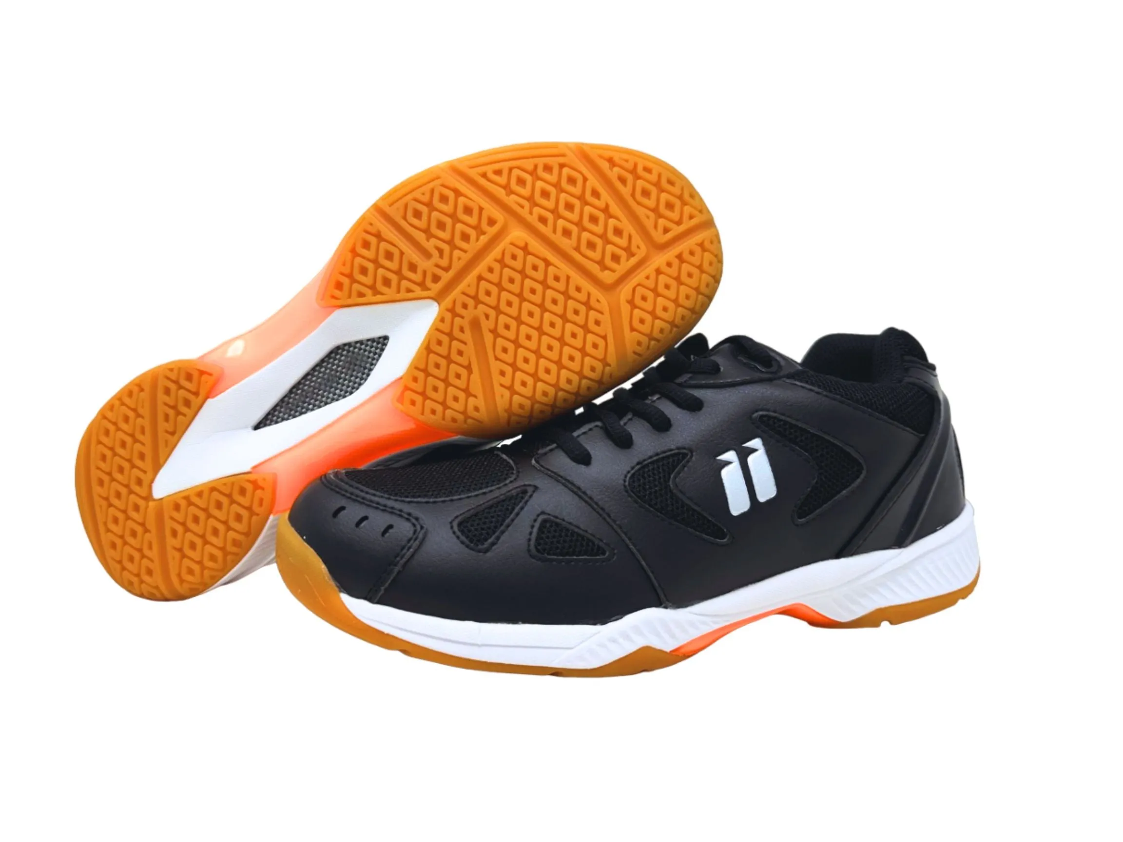 FITec 99901 Black - Unisex Sports Court Runner