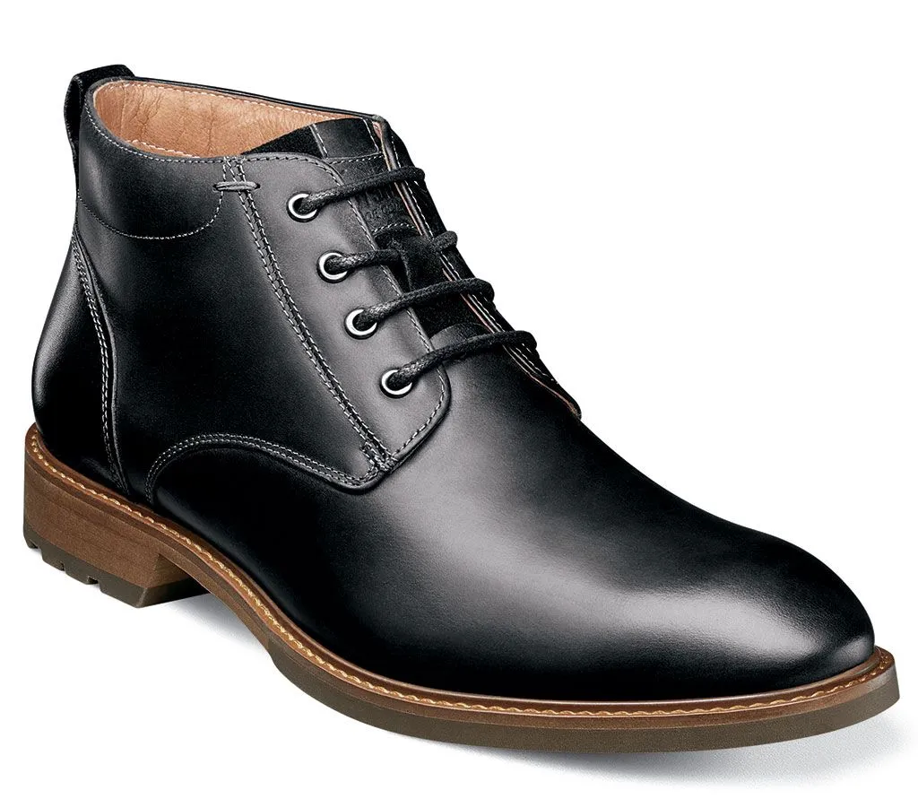Florsheim Men's Lodge Plain Toe Chukka Boot