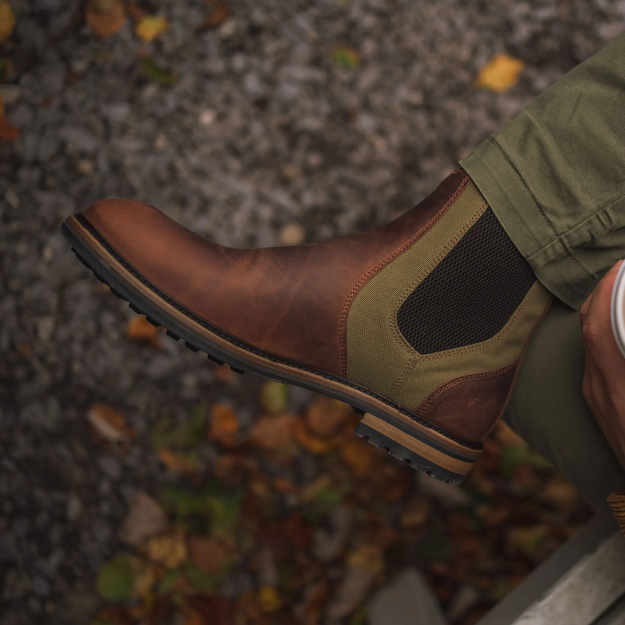Garstang Premium Shiitake Mushrooms & Military-Grade Gear