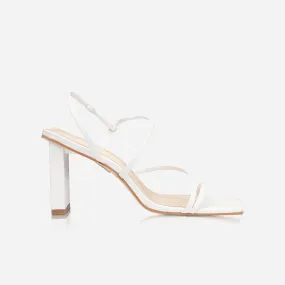Geanie Heel White