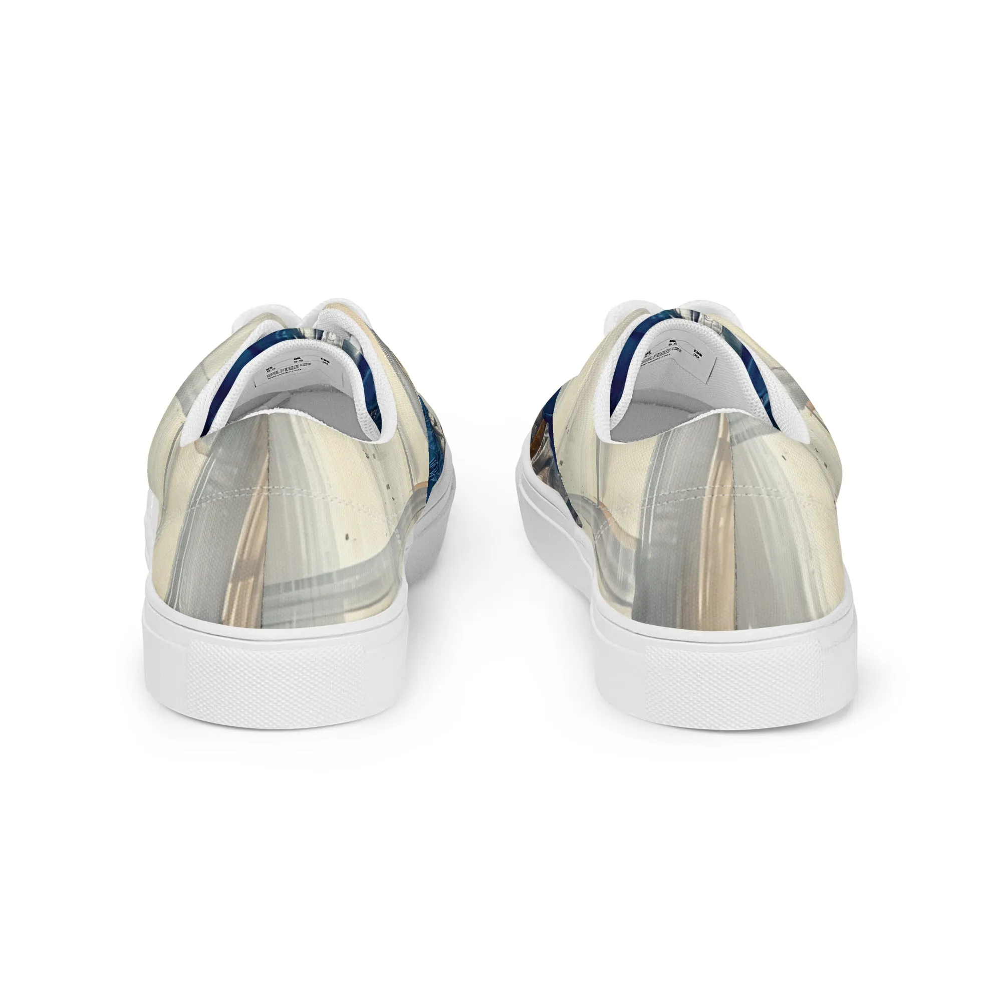 Goldie Suit Women’s lace-up canvas shoes