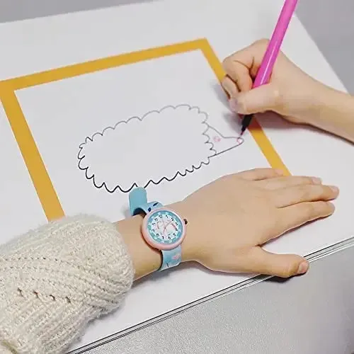 Horse Children's Learning Educational Watch