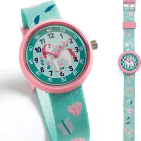 Horse Children's Learning Educational Watch