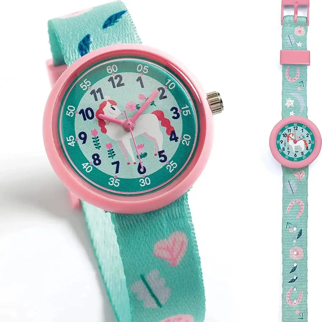 Horse Children's Learning Educational Watch