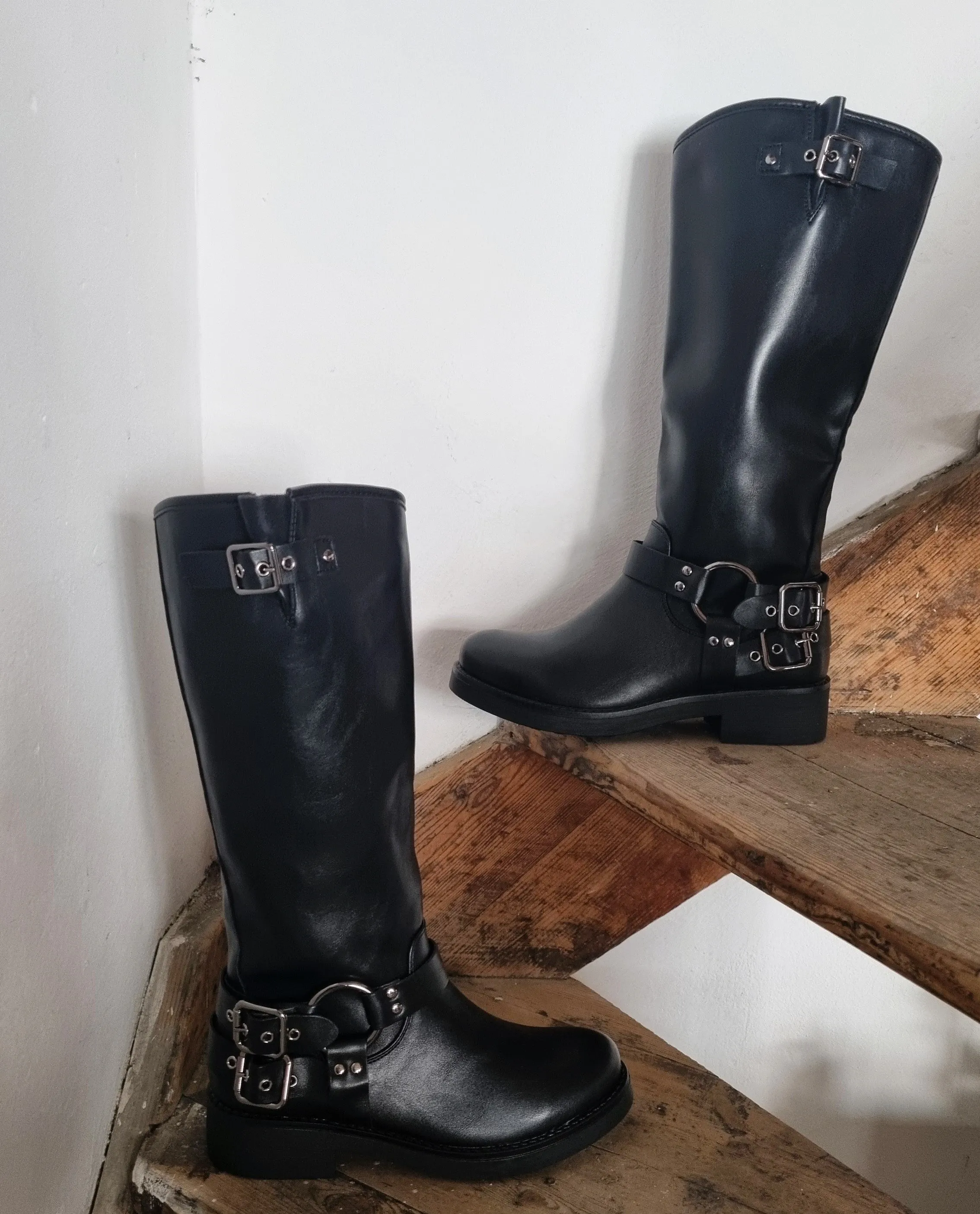 Jo's boots