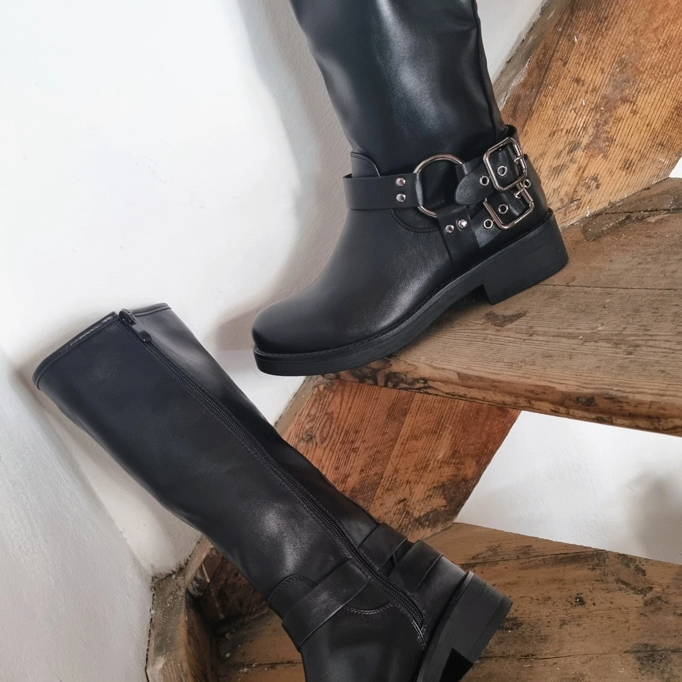 Jo's boots
