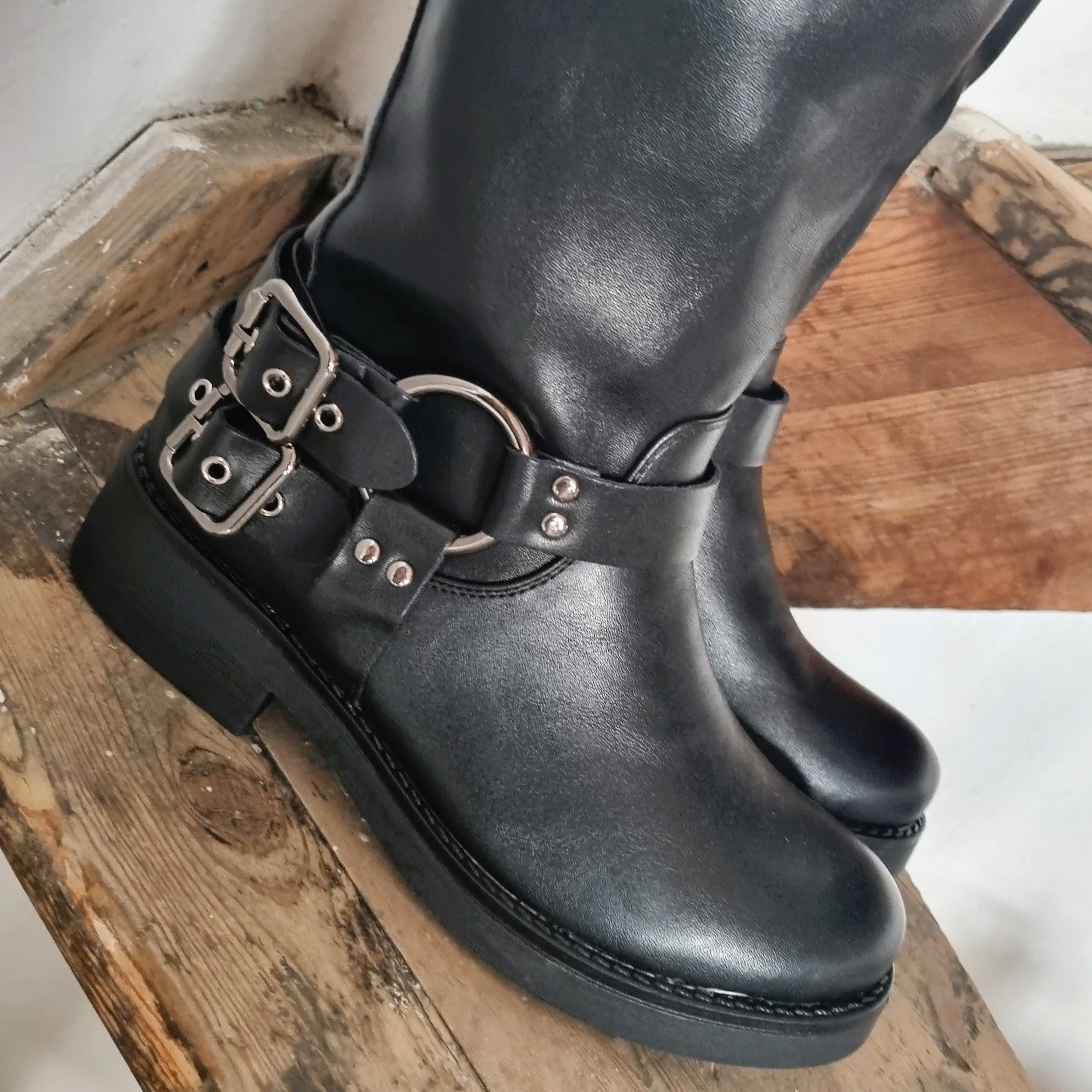 Jo's boots