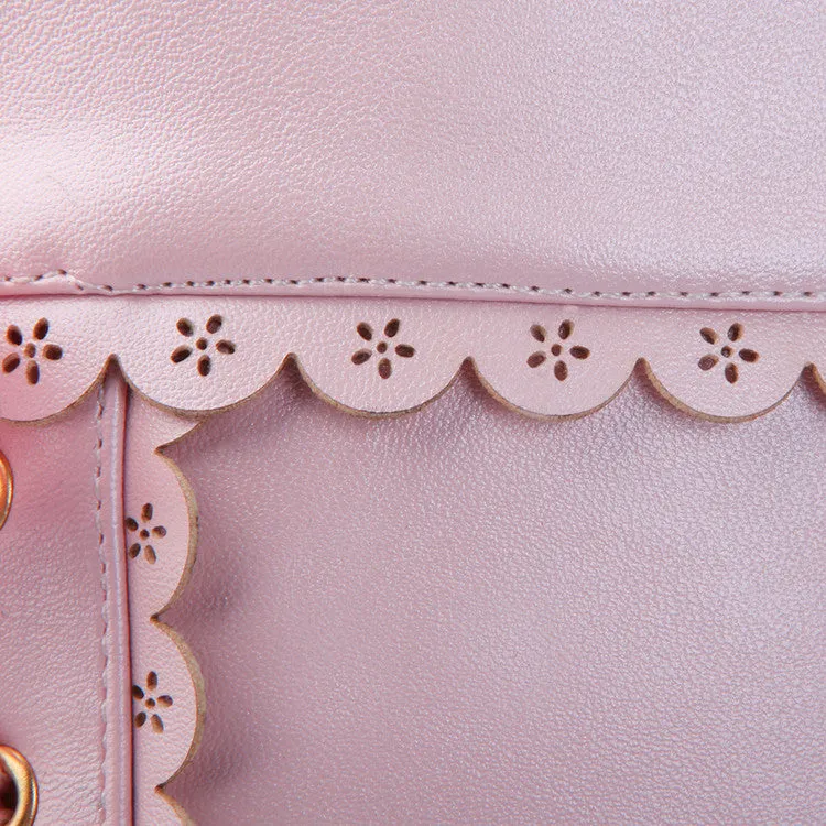 Kawaii High Heel Martin Boots